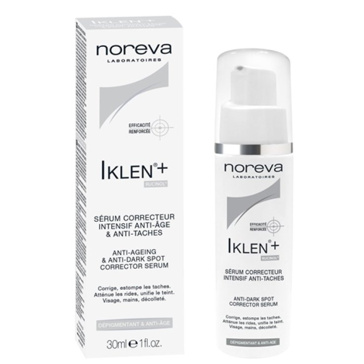 Iklen + Siero 30ml Iklen + Siero 30ml