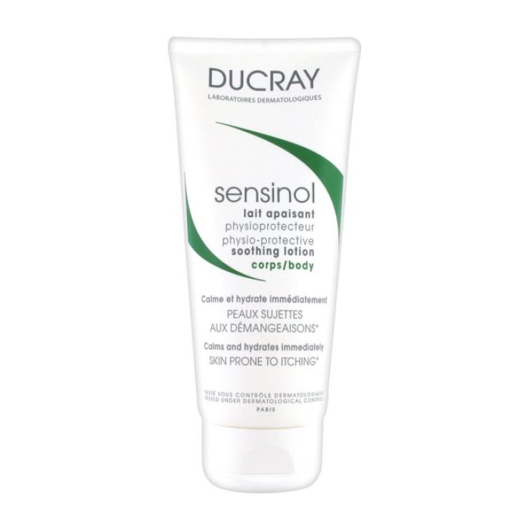 Sensinol Lat Crp 200ml Ducray Sensinol Lat Crp 200ml Ducray