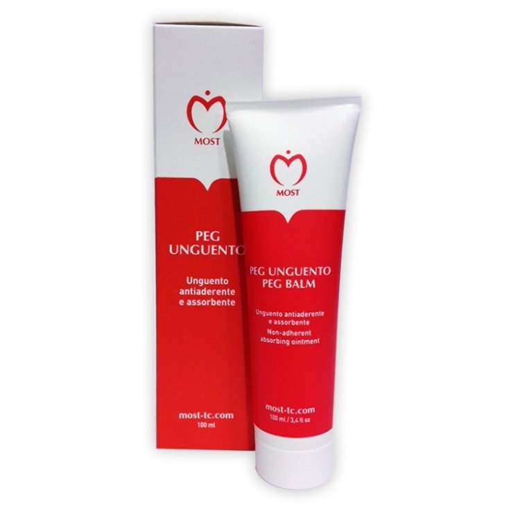 Most Peg Unguento 100ml Most Peg Unguento 100ml