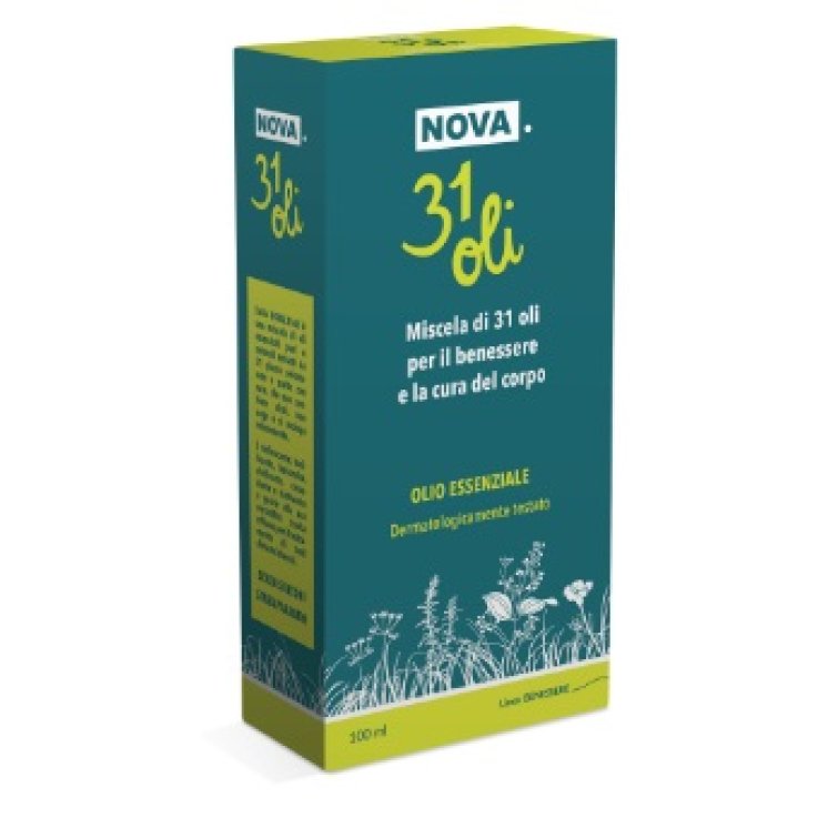 Nova 31 Oli 100ml Nova 31 Oli 100ml