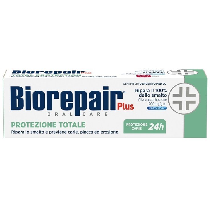 Biorepair Plus Prot Totale75ml Biorepair Plus Prot Totale75ml