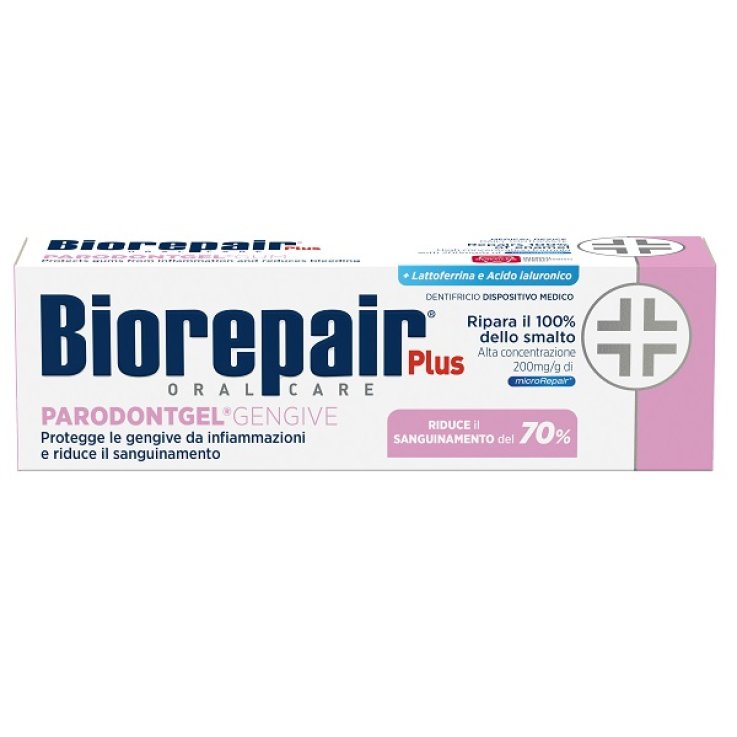 Biorepair Plus Parodontgel75ml Biorepair Plus Parodontgel75ml