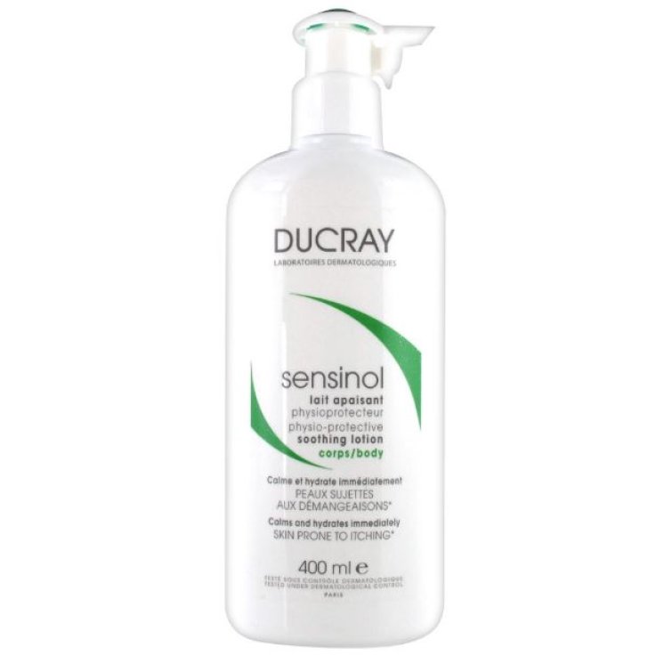 Sensinol Lat Crp 400ml Ducray Sensinol Lat Crp 400ml Ducray