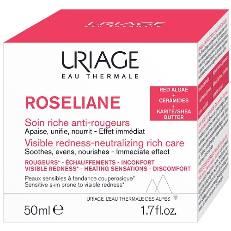 Roseliane Cr Ricca 50ml Roseliane Cr Ricca 50ml