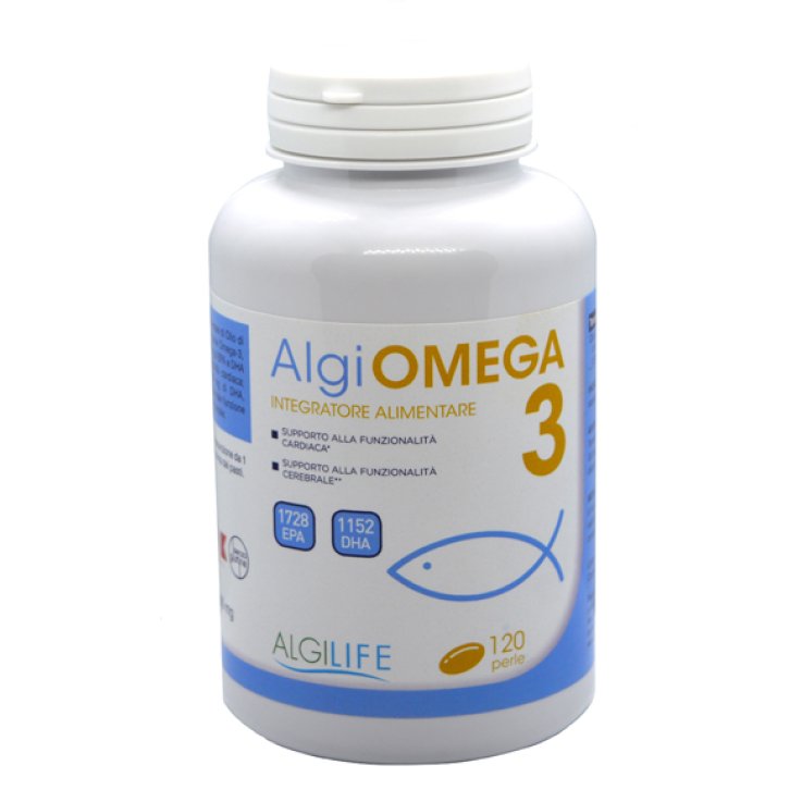 Algiomega 3 120prl