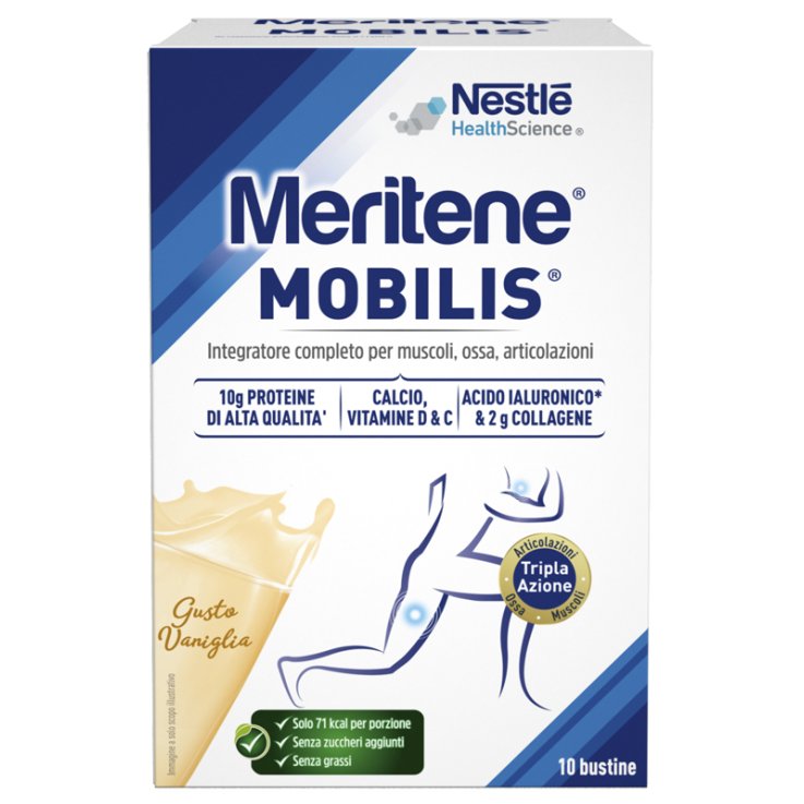 Meritene Mobilis Vaniglia10bus Meritene Mobilis Vaniglia10bus