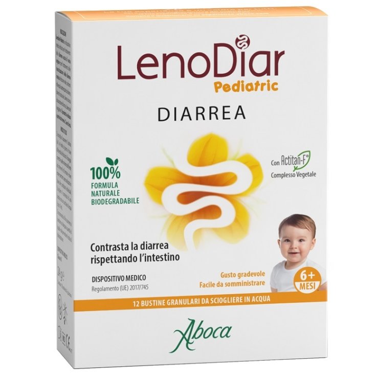 Lenodiar Pediatric 12bust 2g Lenodiar Pediatric 12bust 2g