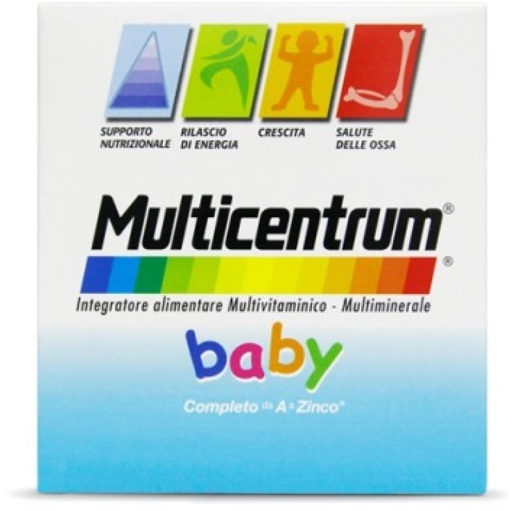 Multicentrum Kids 14bust Bipar Multicentrum Kids 14bust Bipar