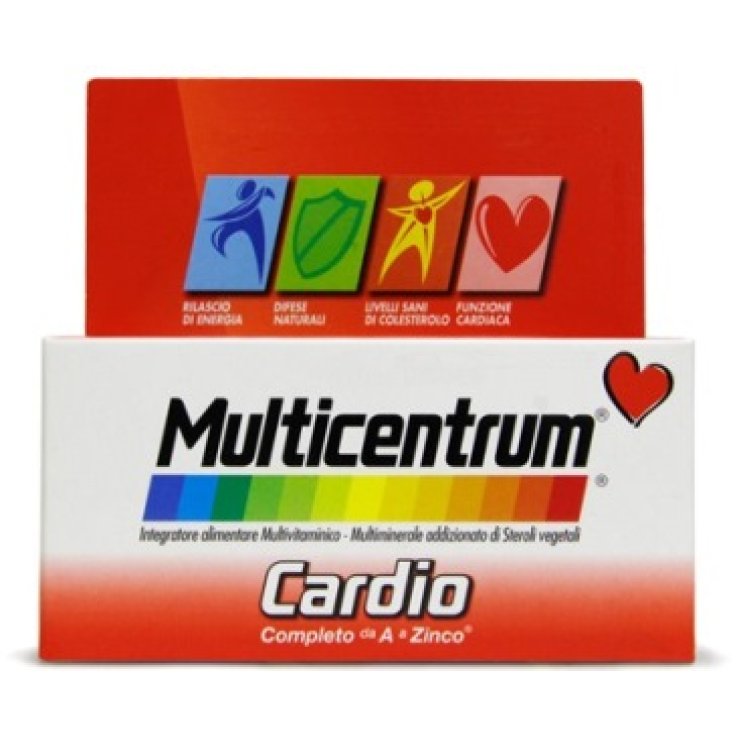 Multicentrum Cardio 60cpr Multicentrum Cardio 60cpr