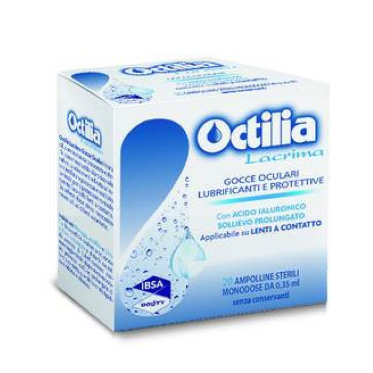 Octilia Lacrima 20monod 0,35ml Octilia Lacrima 20monod 0,35ml