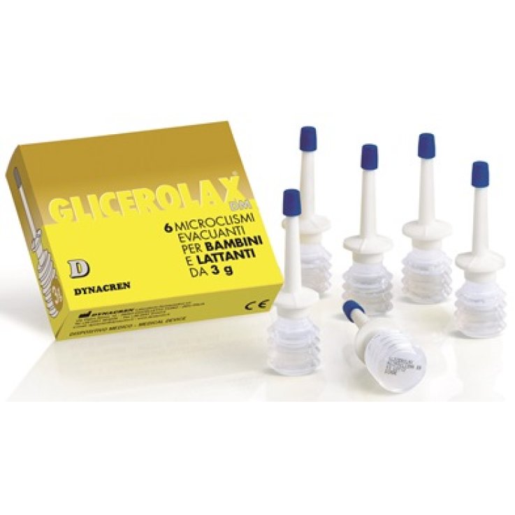 Glicerolax Bb Microcl 6pzx3g Glicerolax Bb Microcl 6pzx3g