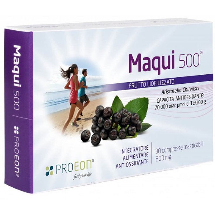 Maqui 500 30cpr