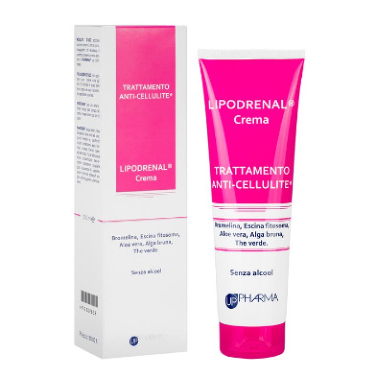Lipodrenal Crema 300ml Lipodrenal Crema 300ml