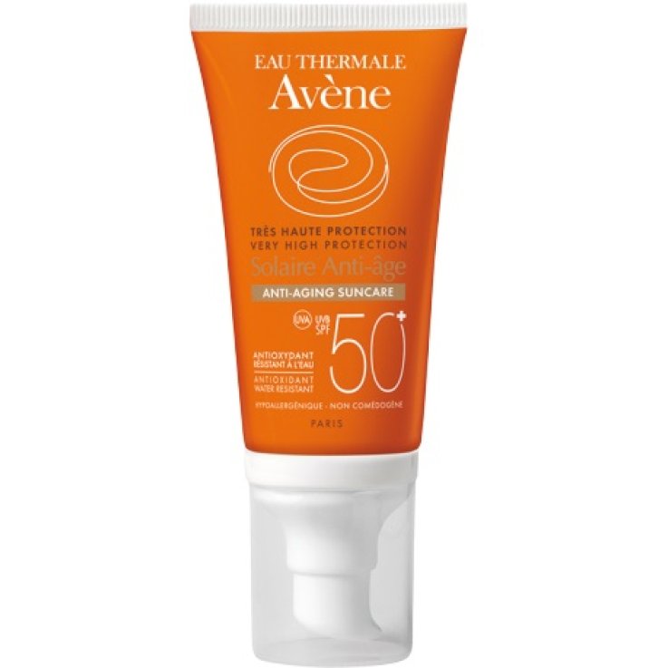 Avene Sol Cr Antiage 50+ 50ml Avene Sol Cr Antiage 50+ 50ml