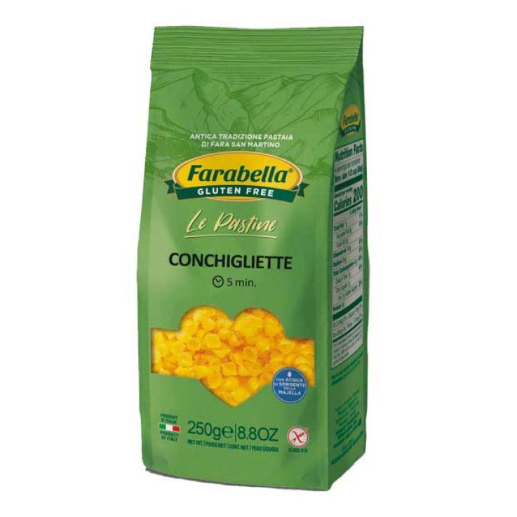 Farabella Conchigliette 250g Farabella Conchigliette 250g