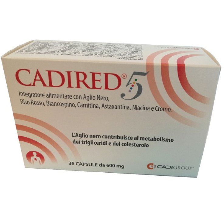 Cadired 5 36cps