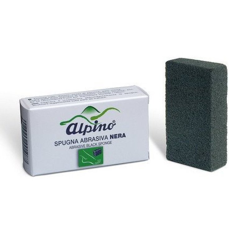 Alpino Spugna Nera Alpino Spugna Nera