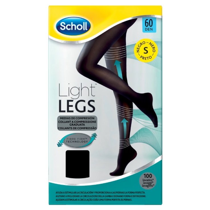 SCHOLL LIGHTLEGS60 DEN S NERO SCHOLL LIGHTLEGS60 DEN S NERO
