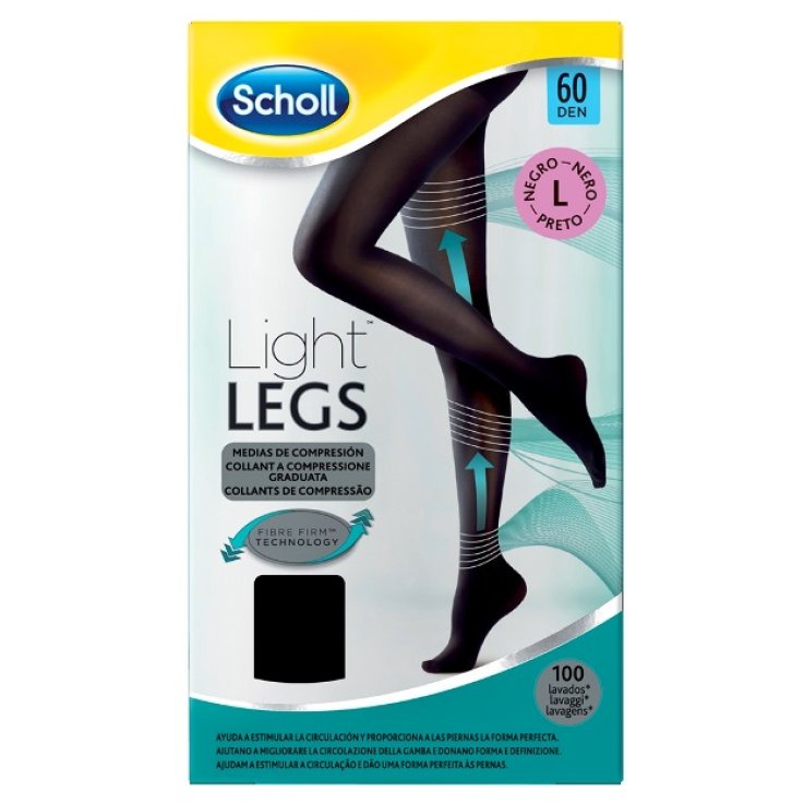 SCHOLL LIGHTLEGS20 DEN L NERO SCHOLL LIGHTLEGS20 DEN L NERO