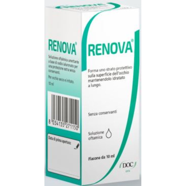Renova Ac Ialur 0,4% 10ml Renova Ac Ialur 0,4% 10ml