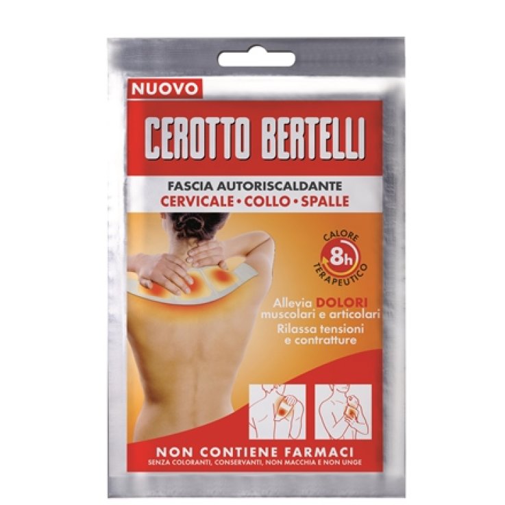 BERTELLI FASCIA AUTORISCALD BERTELLI FASCIA AUTORISCALD