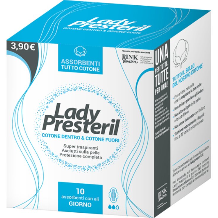 LADY PRESTERIL C GG POCKET PRO LADY PRESTERIL C GG POCKET PRO