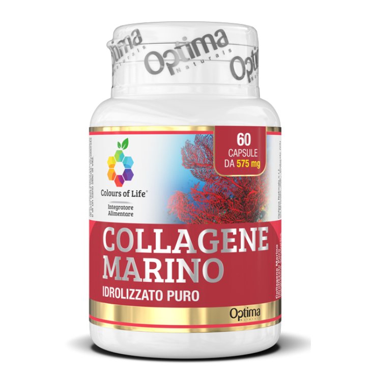 Collagene Marino 60cps Colours
