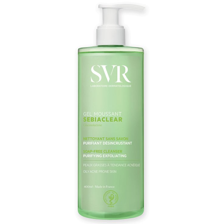 Sebiaclear Gel Mouss 400ml Sebiaclear Gel Mouss 400ml