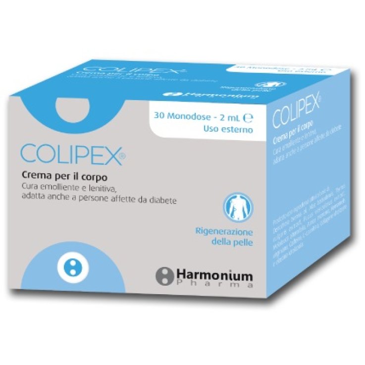 Colipex Cr 30x2ml Colipex Cr 30x2ml
