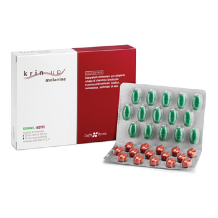Krin Up Melanine 60cps Krin Up Melanine 60cps