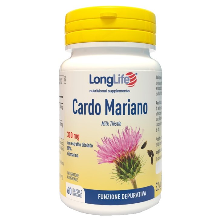 Longlife Cardo Mariano 60cps Longlife Cardo Mariano 60cps