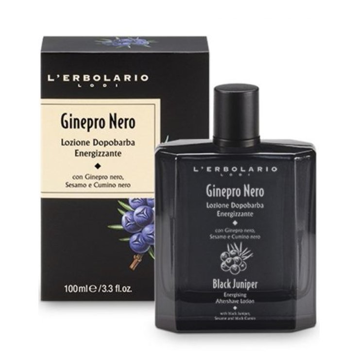 Ginepro Nero Lozione Dopobarba Ginepro Nero Lozione Dopobarba
