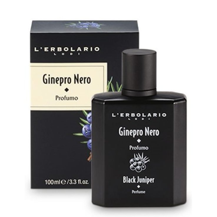 Ginepro Nero Profumo 100ml Ginepro Nero Profumo 100ml