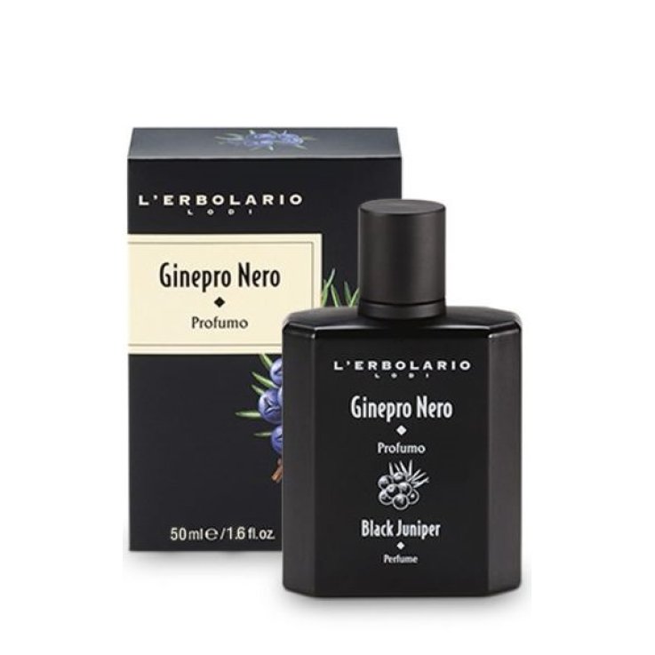 Ginepro Nero Profumo 50ml Ginepro Nero Profumo 50ml