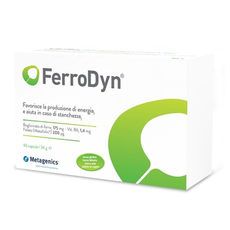 Ferrodyn Hi 30cps Ferrodyn Hi 30cps
