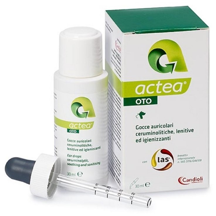 Actea Oto Emulsione Otolog30ml Actea Oto Emulsione Otolog30ml
