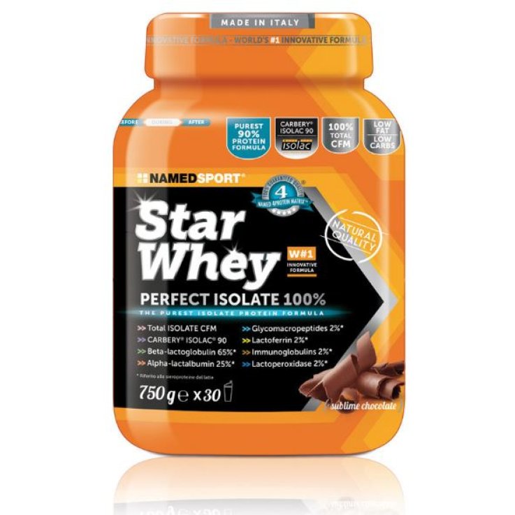 Star Whey Sublime Chocolate Star Whey Sublime Chocolate