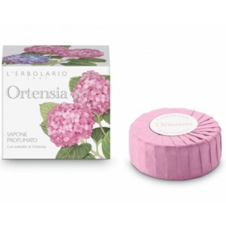 Ortensia Sapone Profumato 100g Ortensia Sapone Profumato 100g