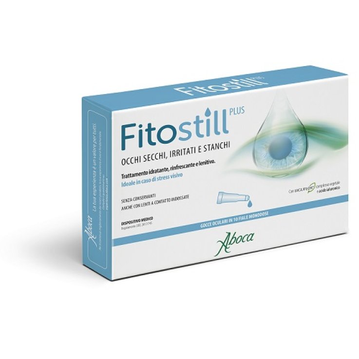 Fitostill Plus Gtt Ocul 10f Mo Fitostill Plus Gtt Ocul 10f Mo