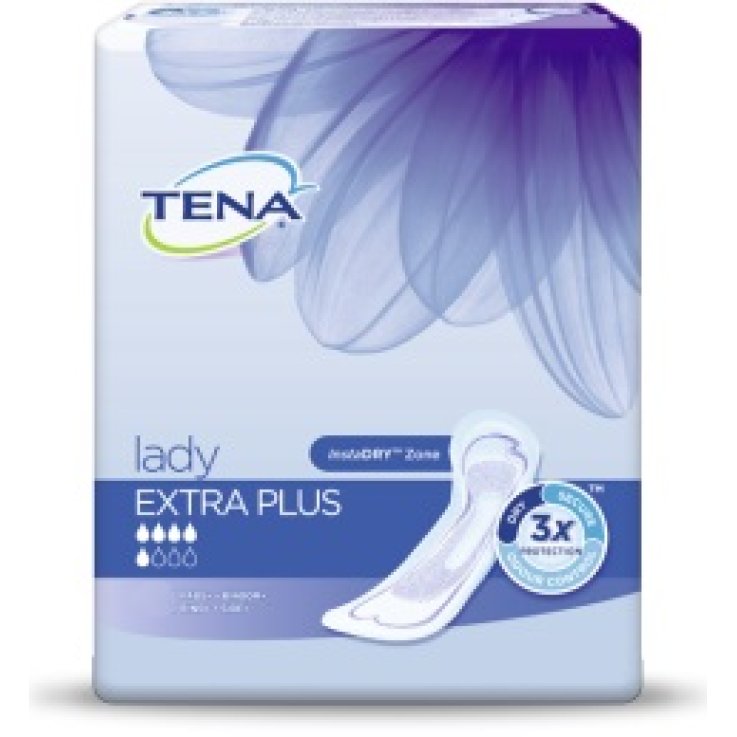 TENA DISCREET EXTRA PLUS 16PZ TENA DISCREET EXTRA PLUS 16PZ