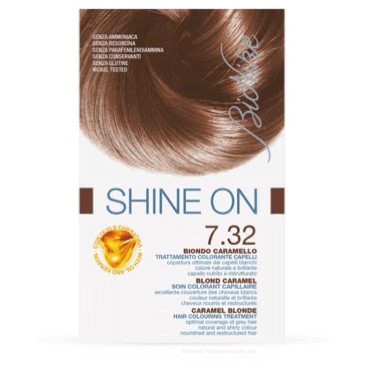 Bionike Shine On Col Cap Bio C Bionike Shine On Col Cap Bio C