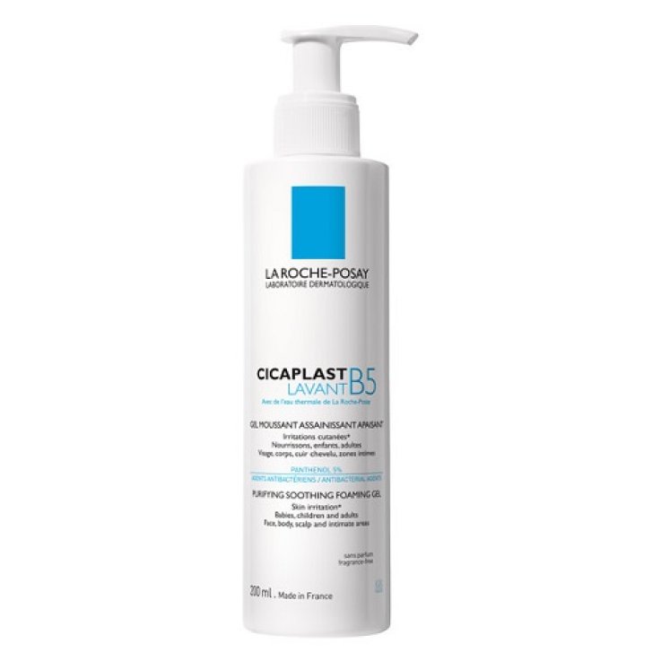 Cicaplast Lavant B5 Gel Det