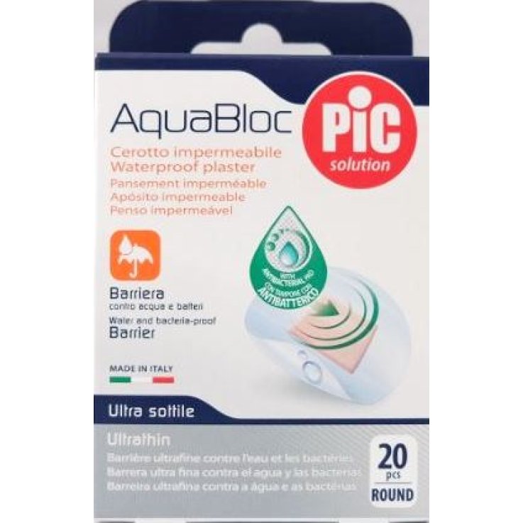 Cer Pic Aquabloc D 22,5 20pz Cer Pic Aquabloc D 22,5 20pz
