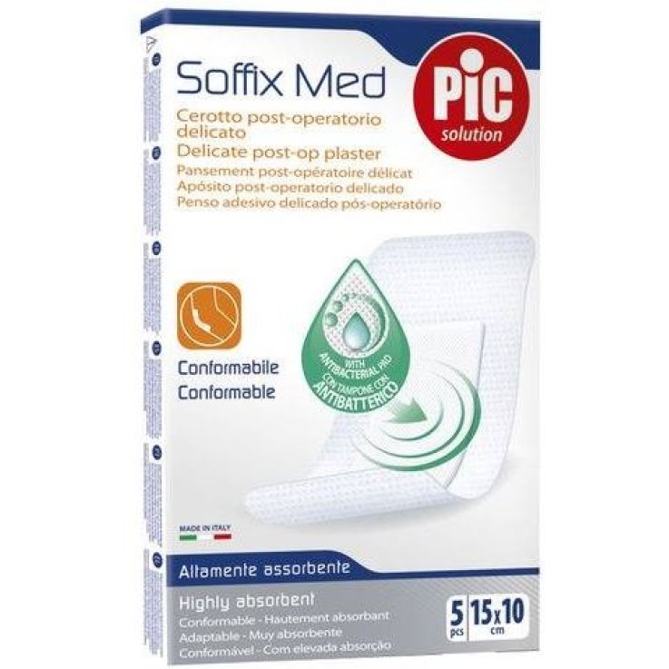 Cer Pic Soffix Med 10x15 5pz Cer Pic Soffix Med 10x15 5pz