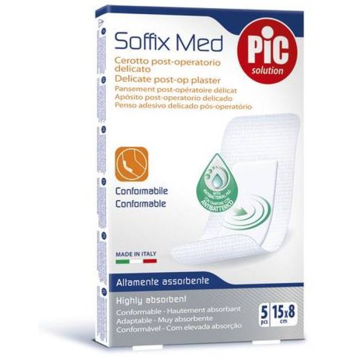 Cer Pic Soffix Med 15x8 5pz Cer Pic Soffix Med 15x8 5pz