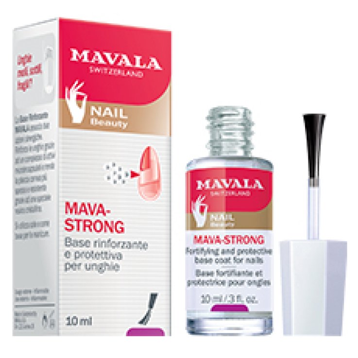 Mava-strong Smalto 10ml Mava-strong Smalto 10ml