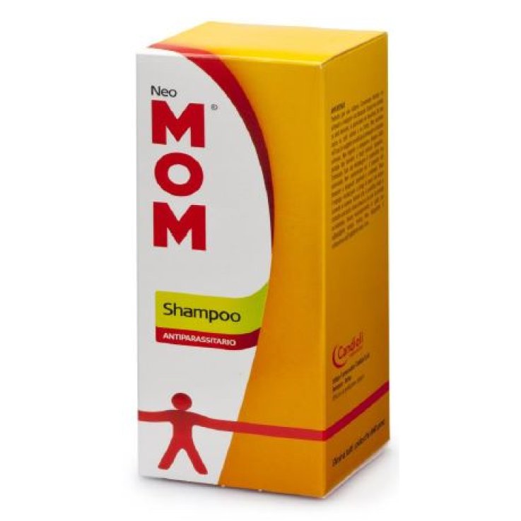 Neo Mom Shampoo Antiparas150ml Neo Mom Shampoo Antiparas150ml