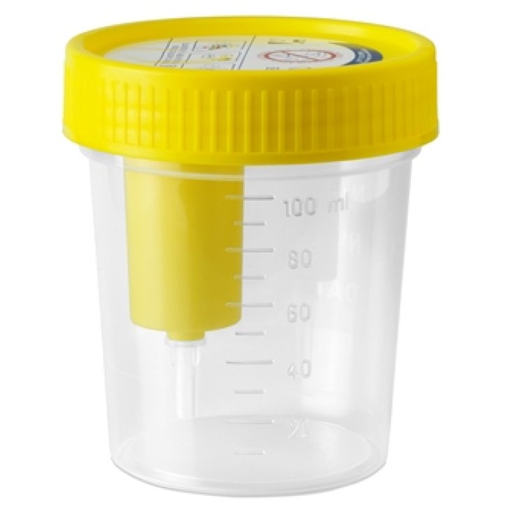 Linea F Raccoglitore Ur 120ml Linea F Raccoglitore Ur 120ml