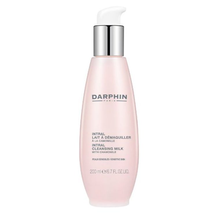 INTRAL CLEANSING MILK CHAMOMIL