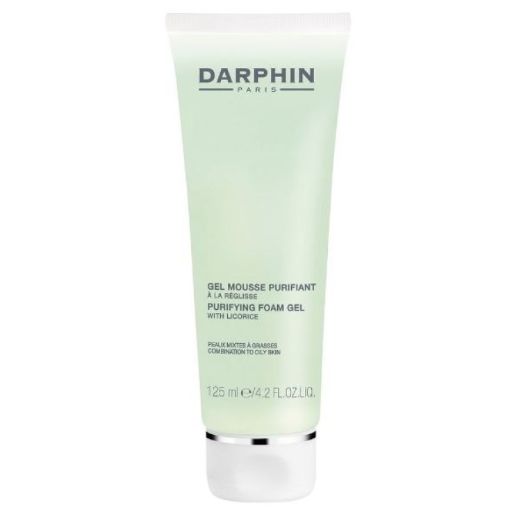 PURIFYING FOAM GEL LICORICE